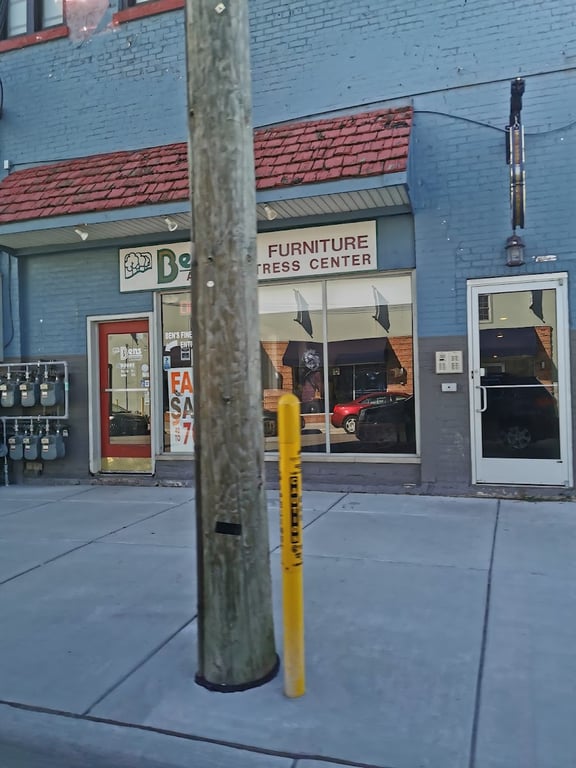 Ben’s Fine Furniture & Mattresses