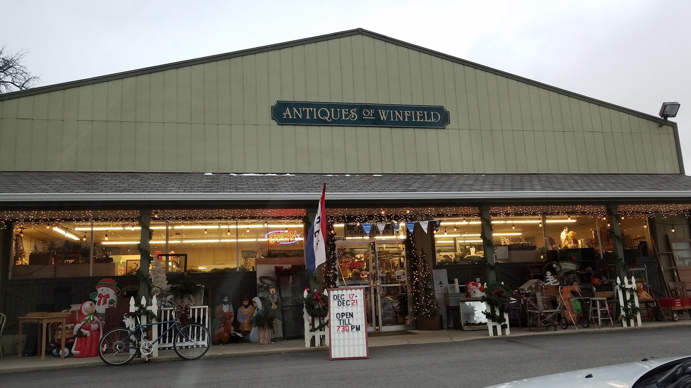 Antiques of Winfield