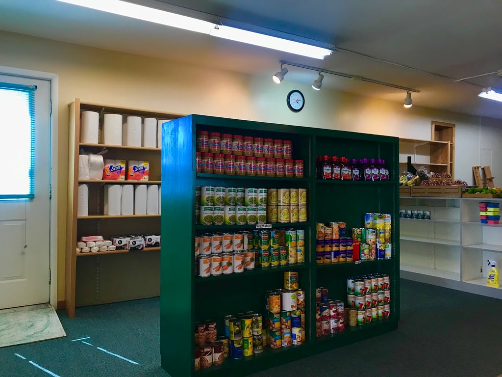 The Williamsfield Area Food Pantry and Resource Center