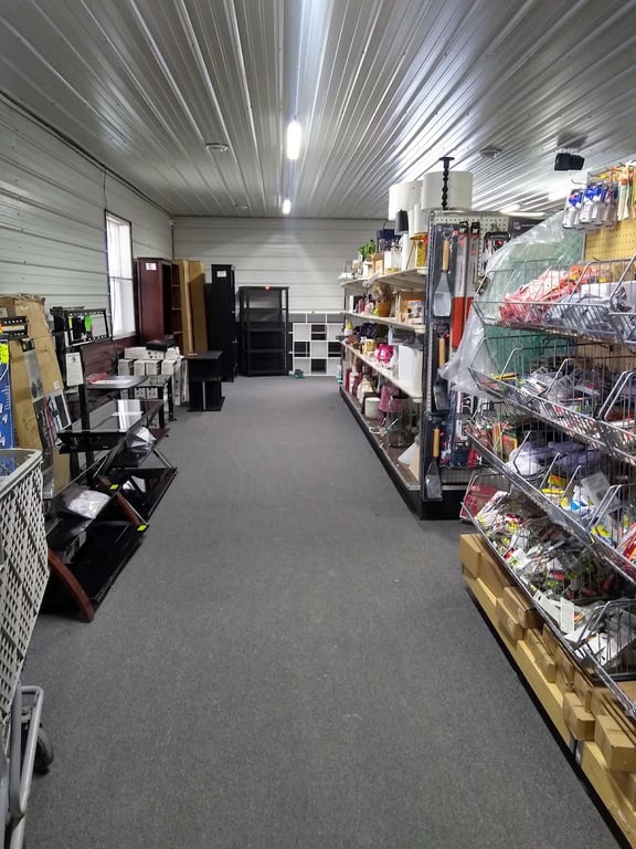 Bowers North Discount Store