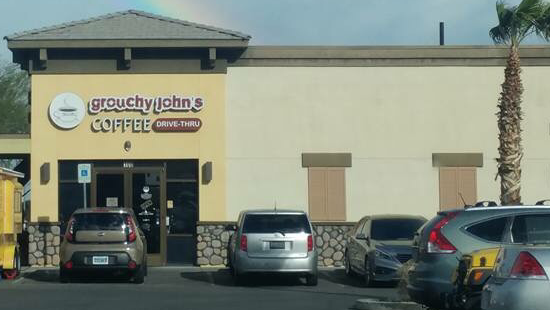 Grouchy John’s Coffee