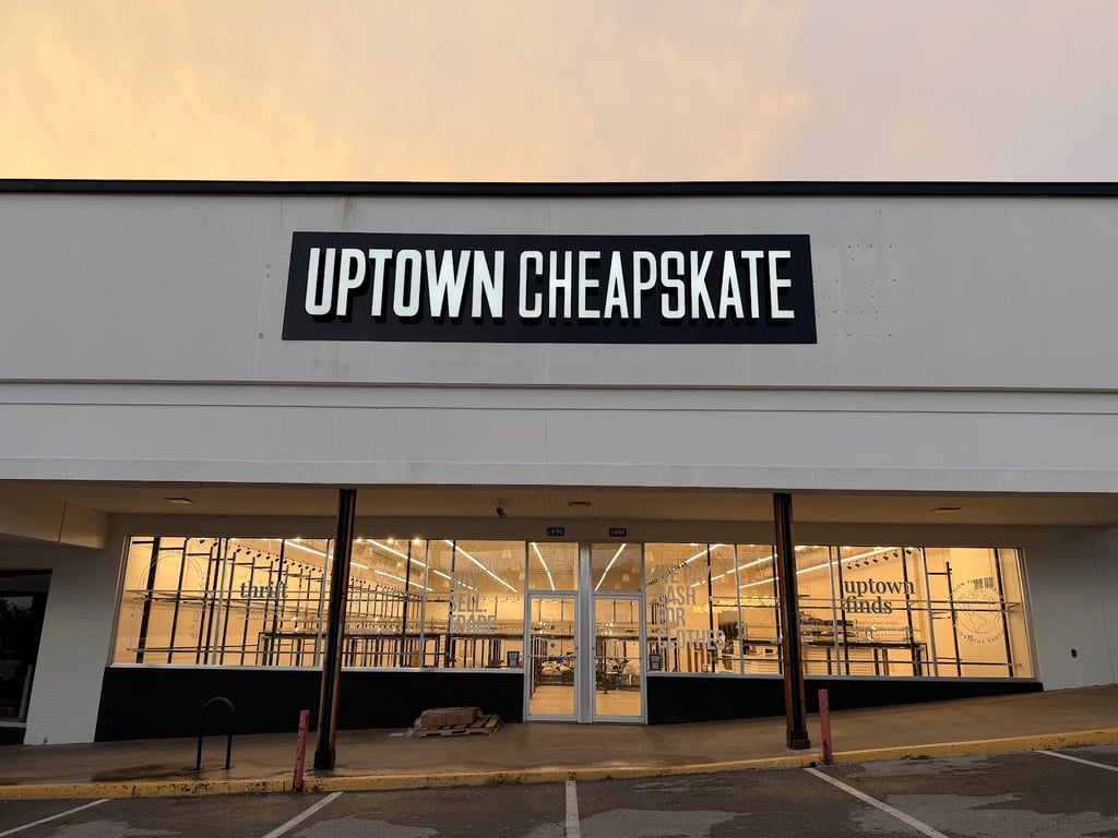 Uptown Cheapskate Fayetteville AR