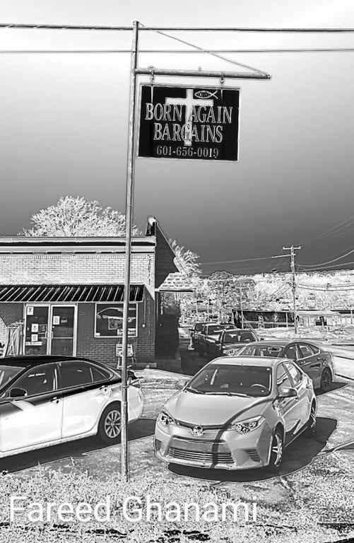 Born Again Bargains