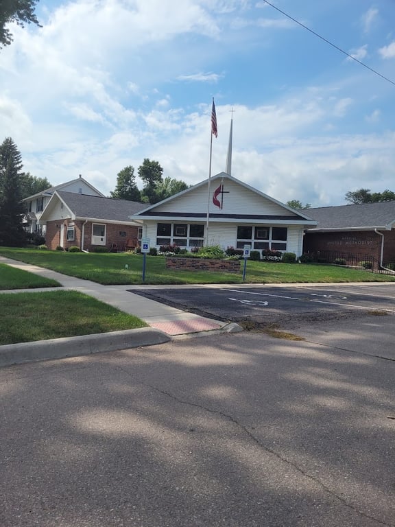Merrill First United Methodist Church