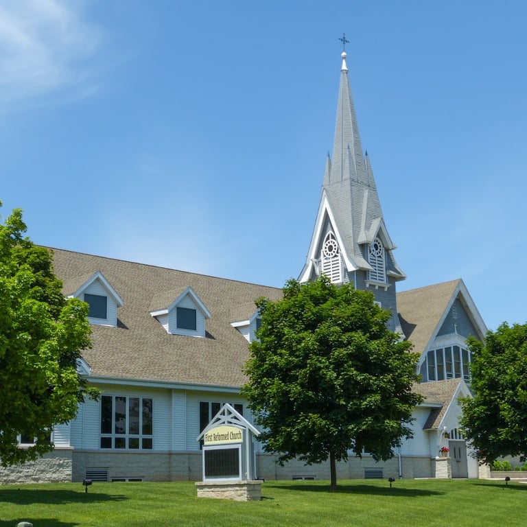 First Reformed Church