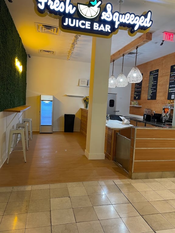 Photo of Fresh Squeezed Juice Bar