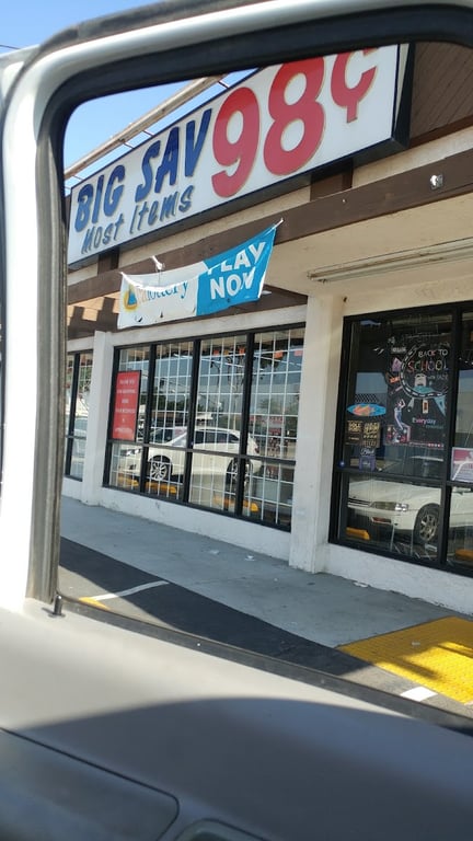 Big Saving Discount Inc