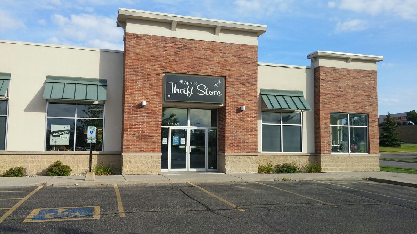 Photo of Agrace Thrift Store | Madison East