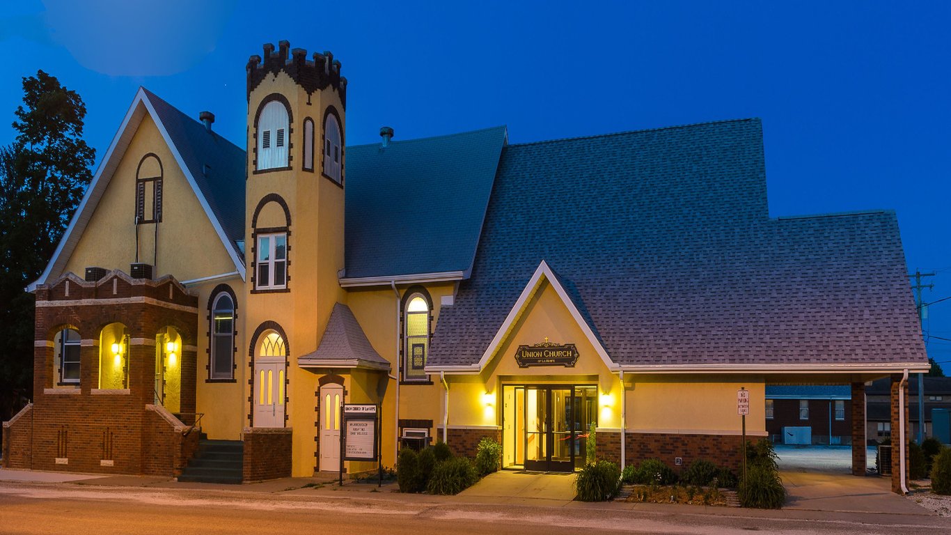 Union Church of La Harpe IL