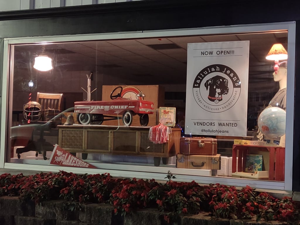 Tallulah Jean’s Vintage & Antiques