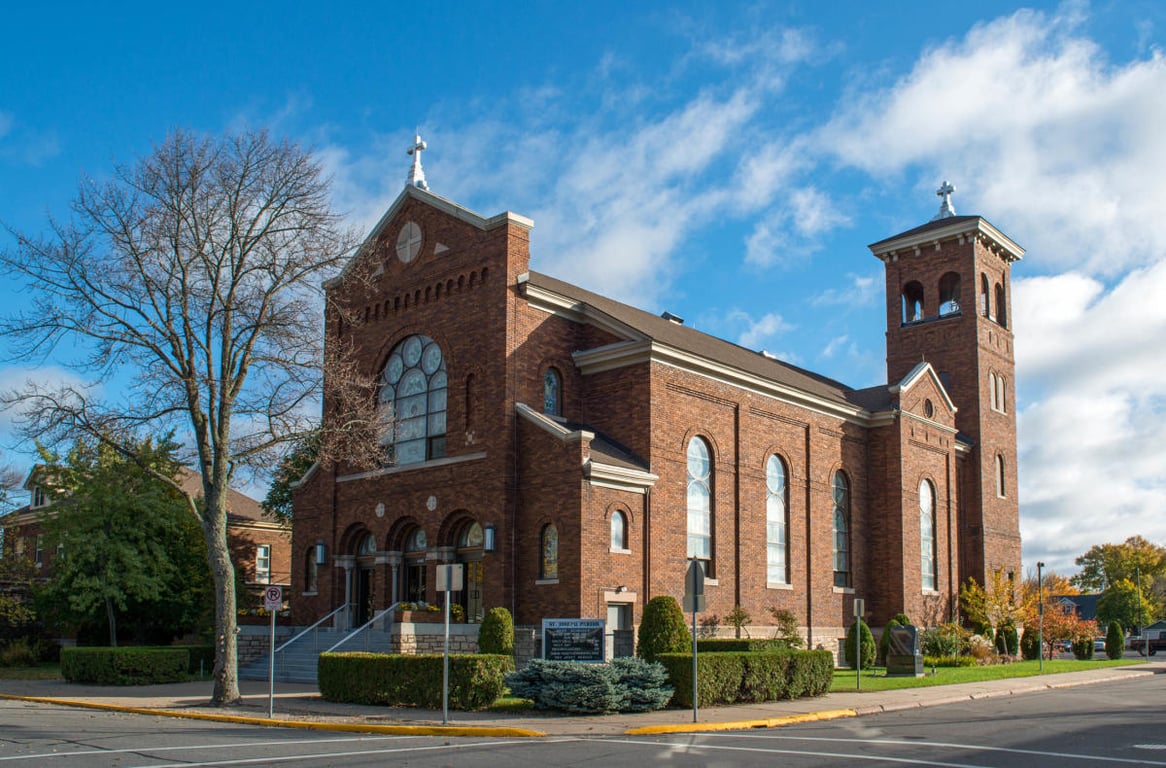 St Joseph’s Catholic Church