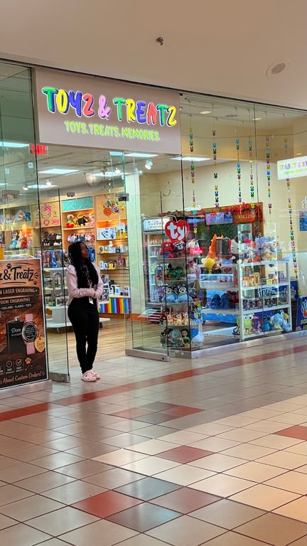 Toyz & Treatz (Toys and Gadget Stores with Collections from Disney, Hello Kitty inside Southlake mall Morrow)