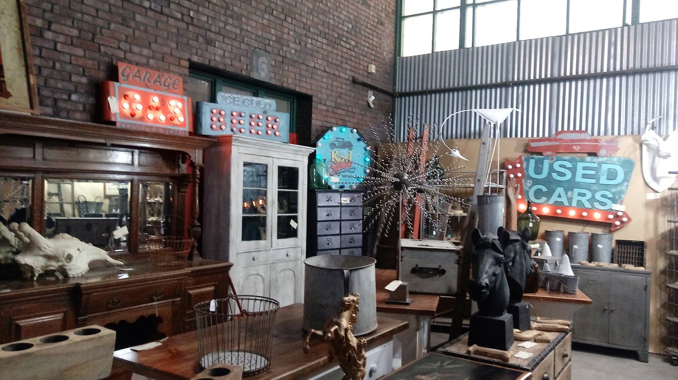 Midland Arts & Antiques Market
