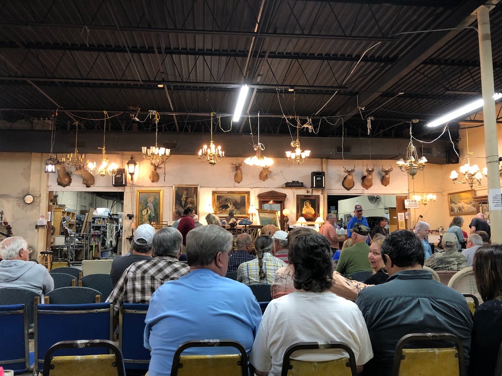Berners Auction, Inc.
