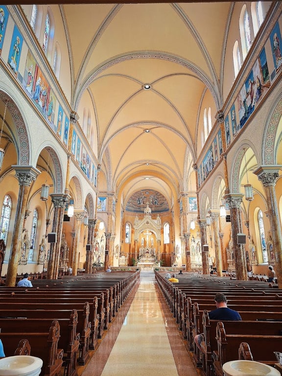 St Anthony of Padua Catholic Church