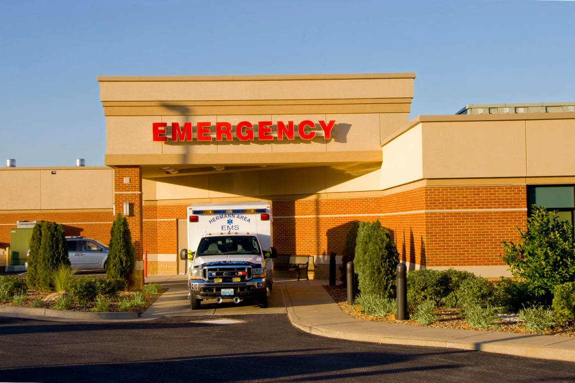 Hermann Area District Hospital