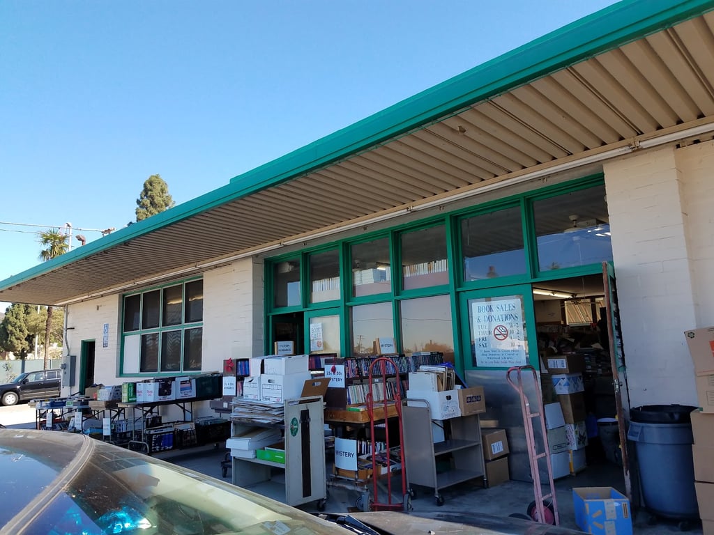 Photo of Friends of the Whittier Public Library