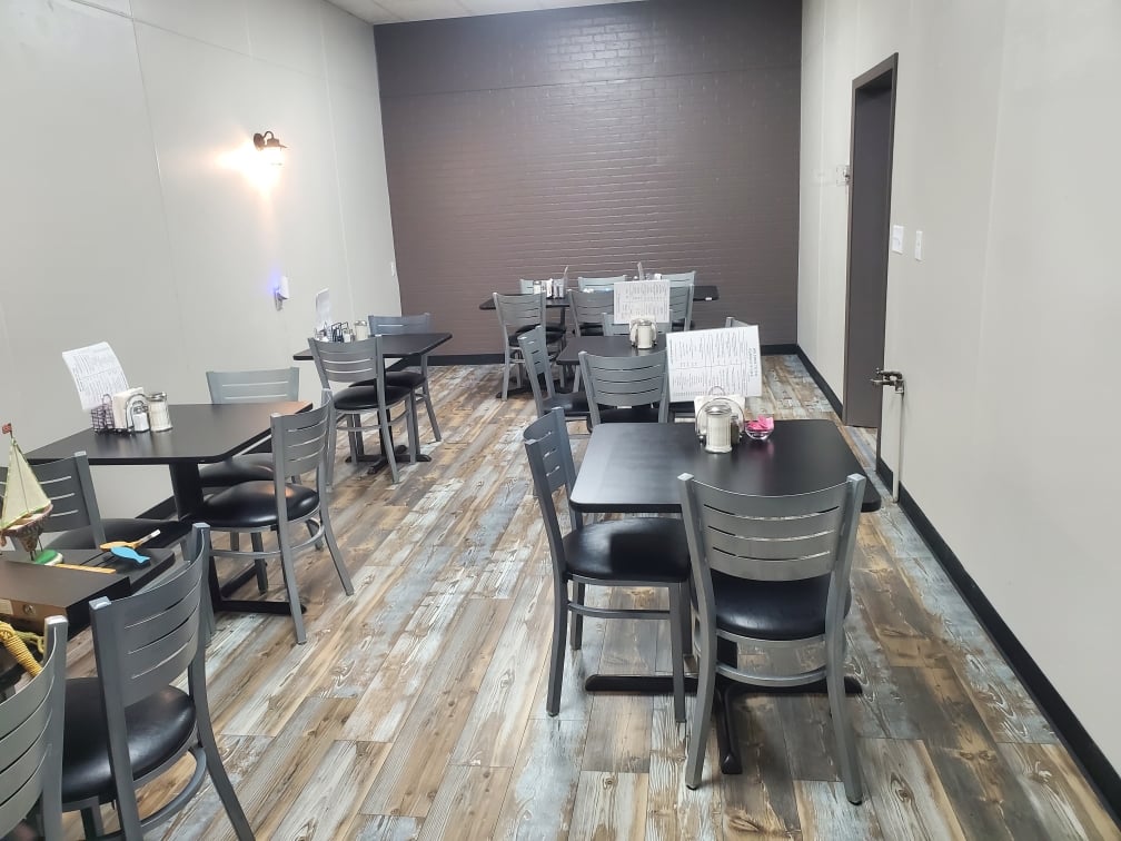 Island City Cafe
