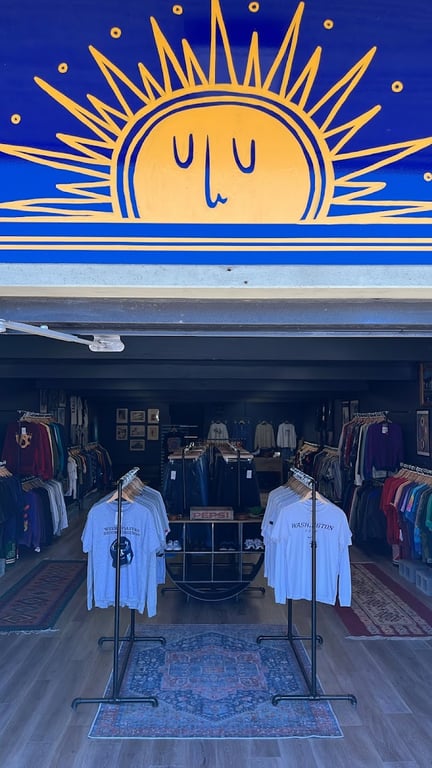 Better Days Vintage Clothing