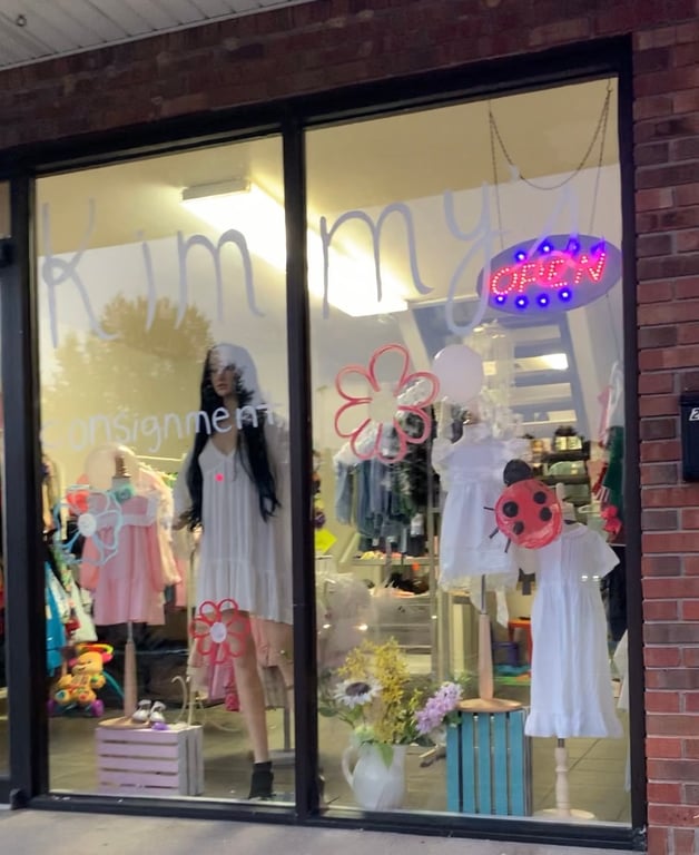 Kimmy’s Thrift and Consignment Store