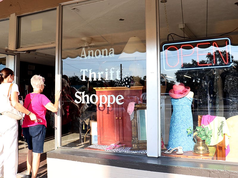 Anona Thrift Shoppe