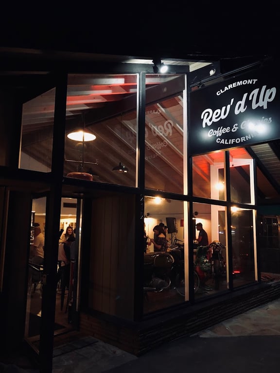 Photo of Rev’d Up Coffee & Classics