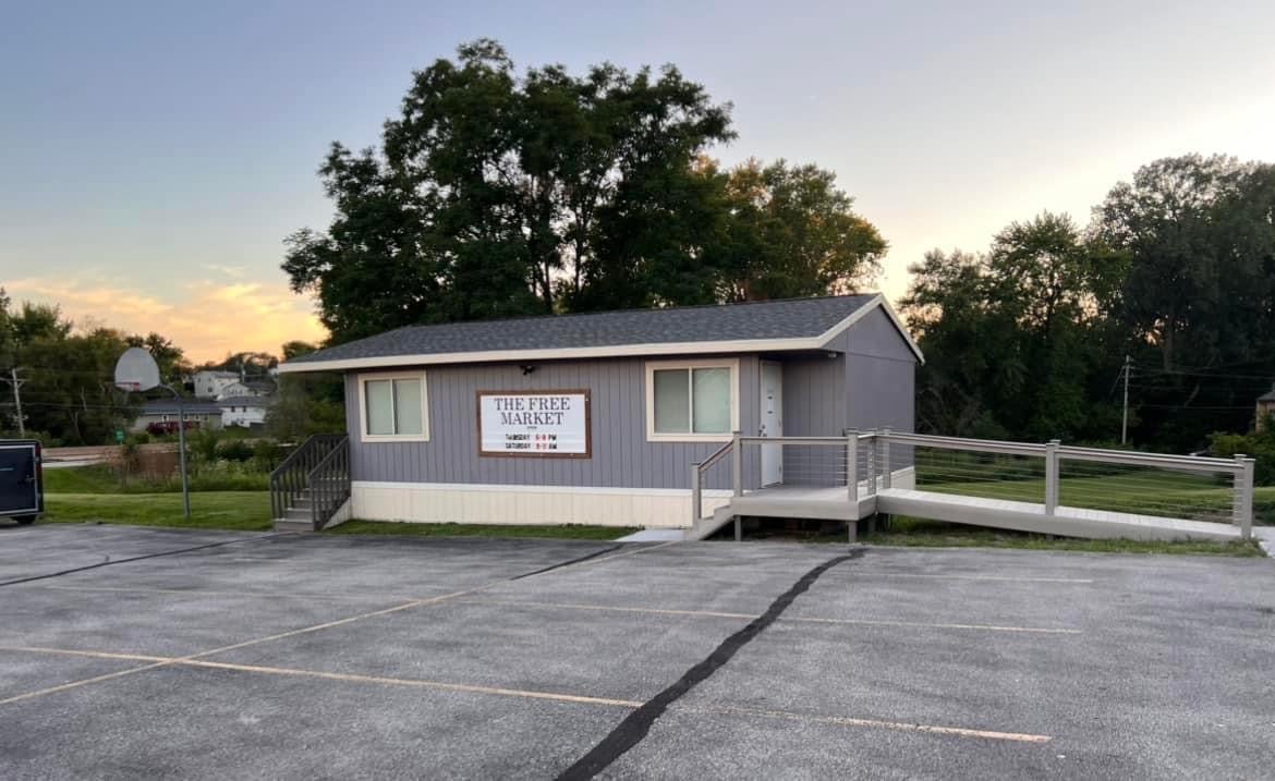 Free Market Food Pantry