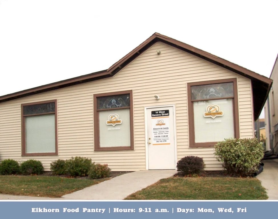 Elkhorn Food Pantry