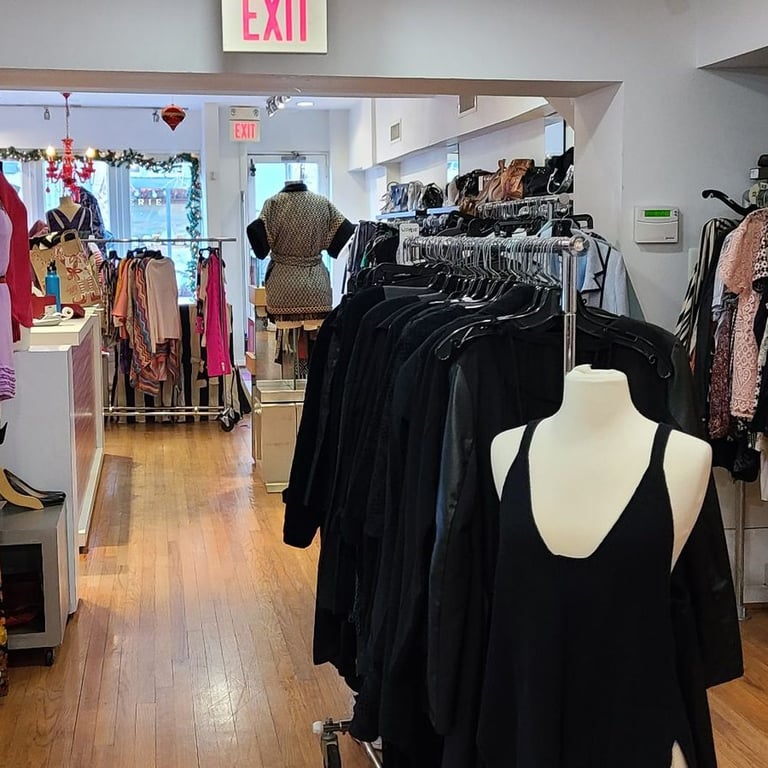 Christ Church Georgetown Thrift Shop