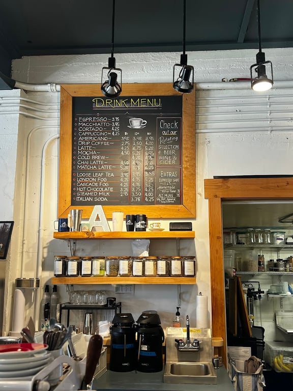 Arête Coffee Bar