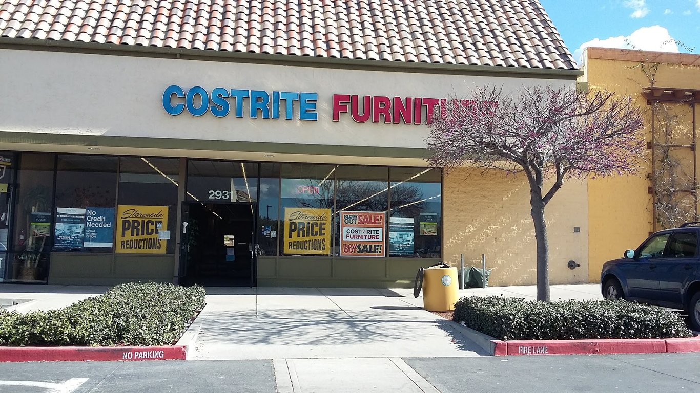 Cost Rite Furniture