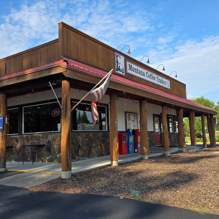 Montana Coffee Traders