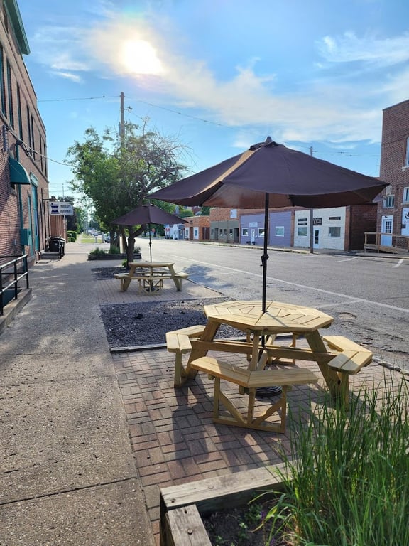 The Local Brew Coffee Shop