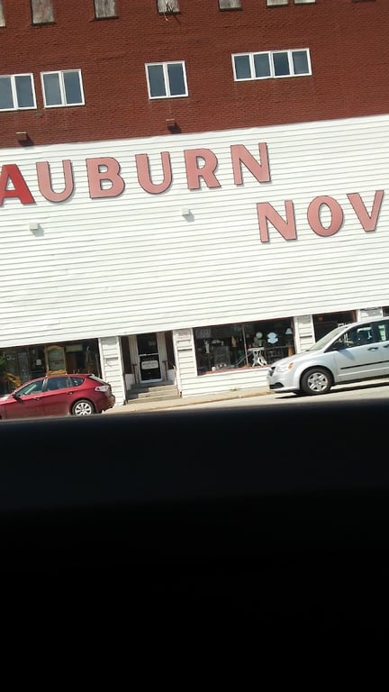 Auburn Novelty Shop