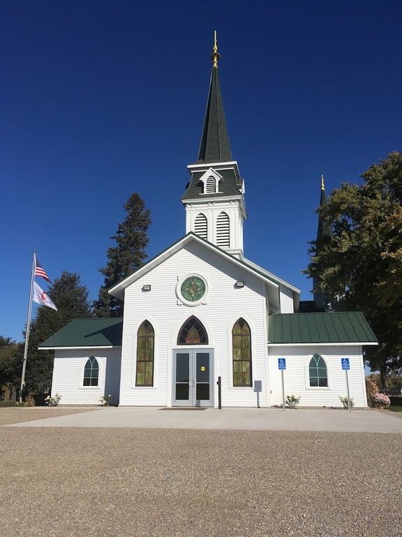 Blooming Grove United Methodist Church