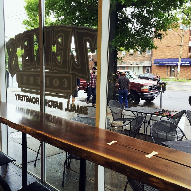 Zeke’s Coffee of DC