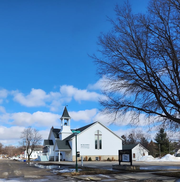United Church of Christ of Central City, Iowa