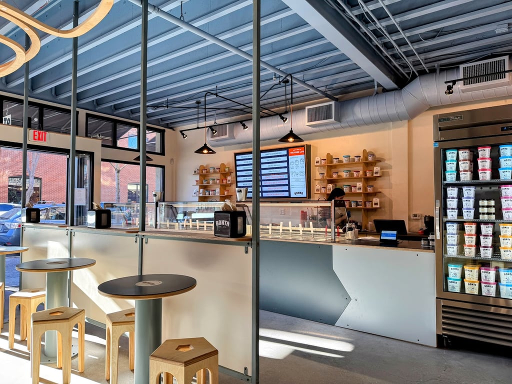 Bonta Gelato – Downtown Bend