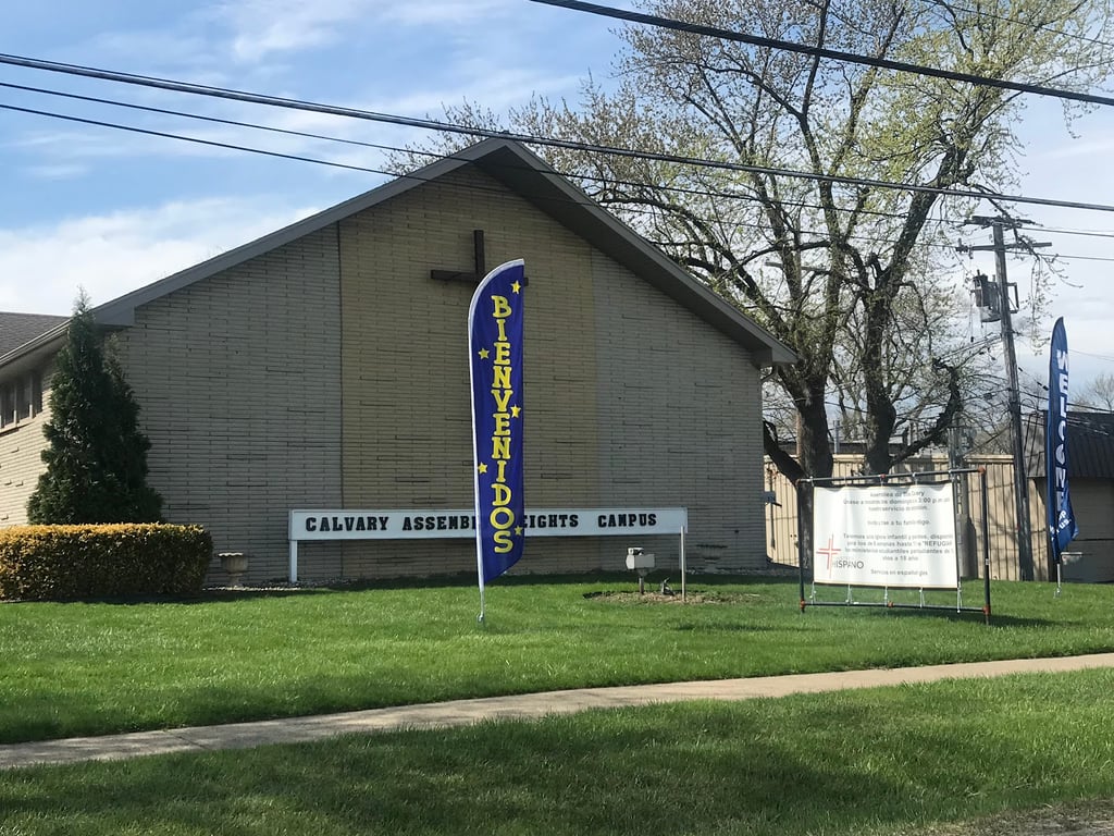 Calvary Assembly – Heights Campus