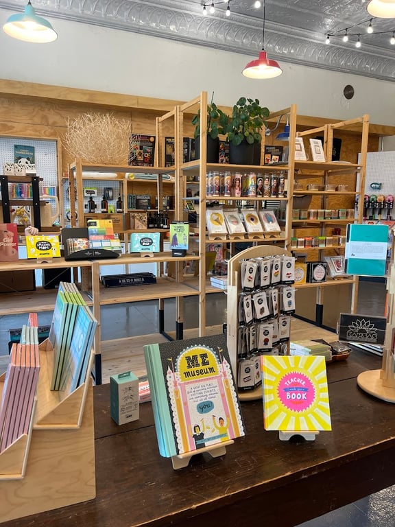 Octagon City Coffee Co.