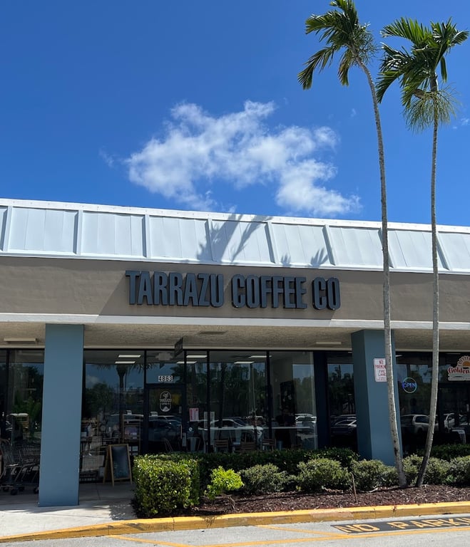 Tarrazu Coffee Co.