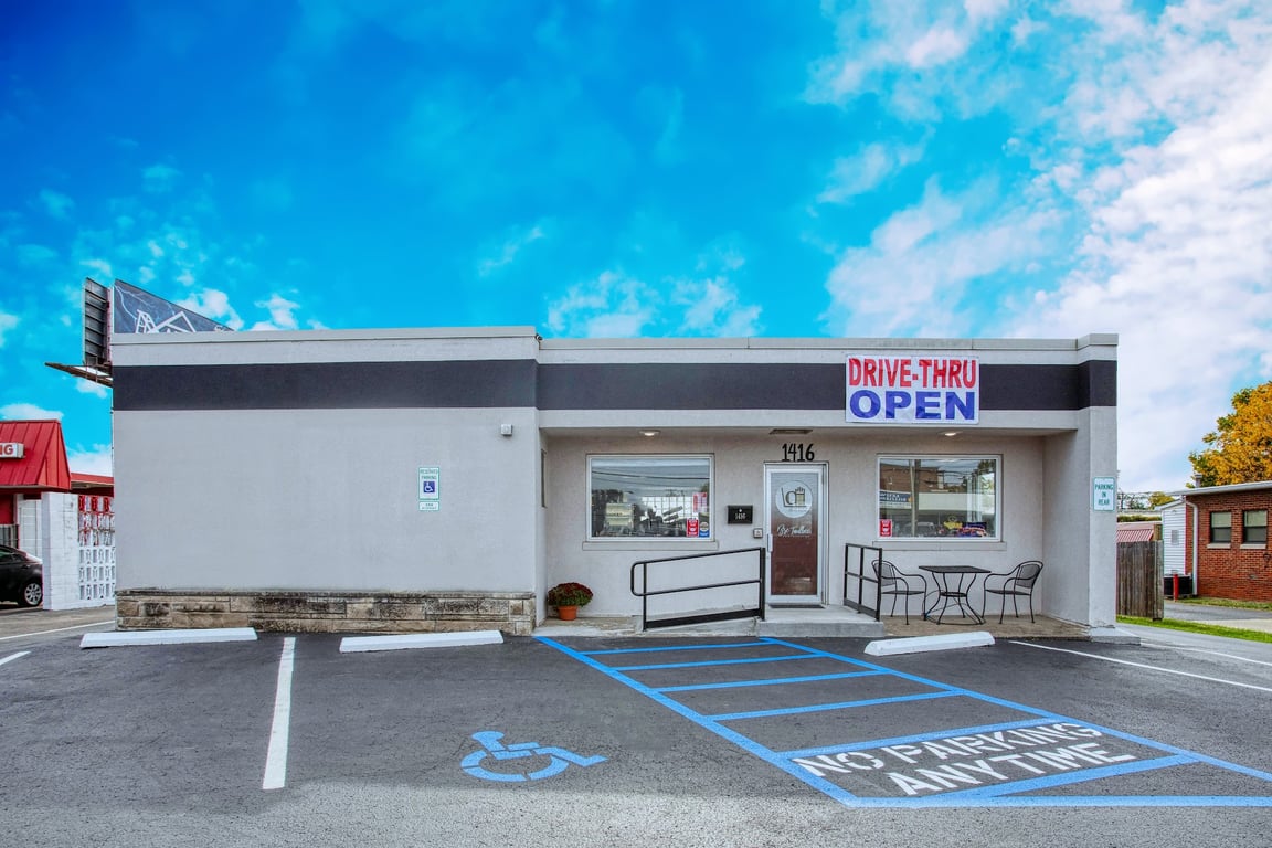 Leestown Coffee House