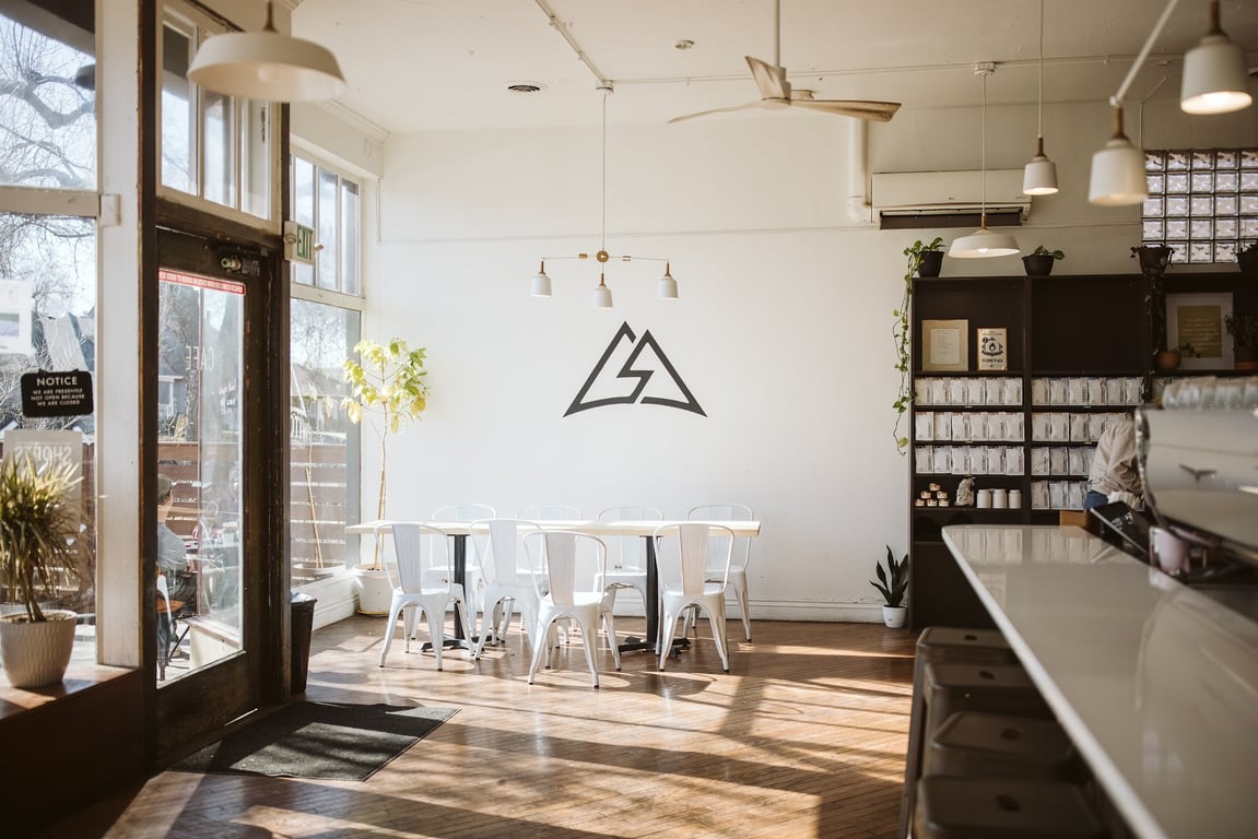 Switchback Coffee Roasters – Shooks Run