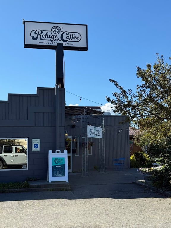 Refuge Coffee