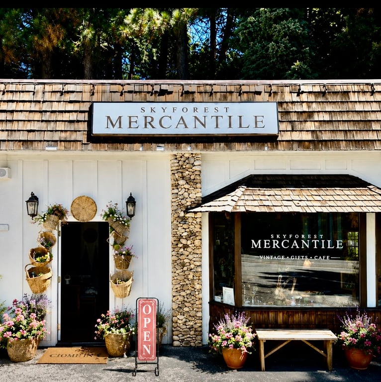 Skyforest Mercantile