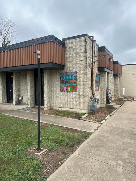 Andey Hunter Community Resource Center