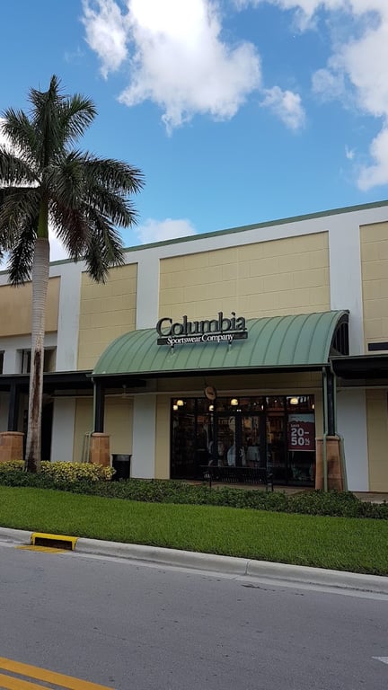 Columbia Factory Store