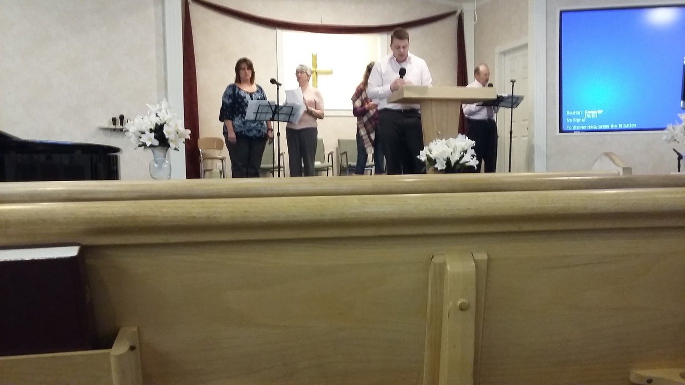 Bass Chapel
