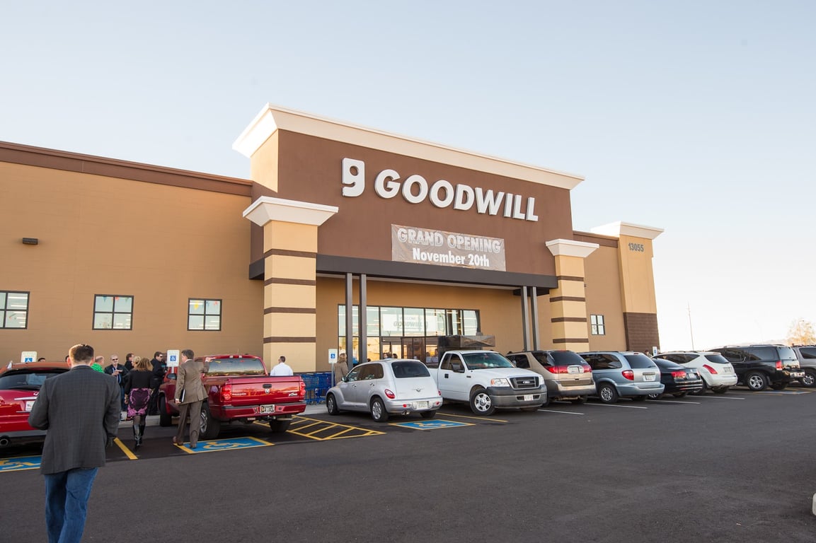 Goodwill – Retail Store and Donation Center