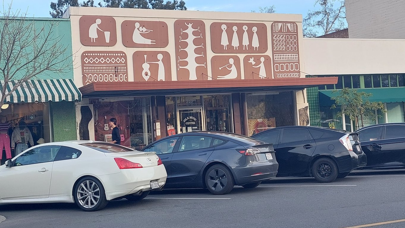 Photo of Folk Music Center